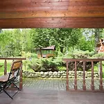 Za Wsia Nyaraló Lądek-Zdrój