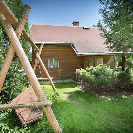 Holiday home Za Wsia *