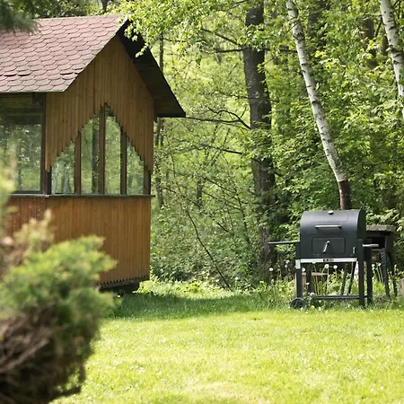 度假居 Za Wsia Lądek-Zdrój