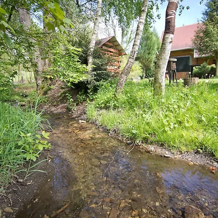 Holiday home Za Wsia Ladek-Zdroj