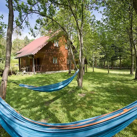Holiday home Za Wsia Ladek-Zdroj