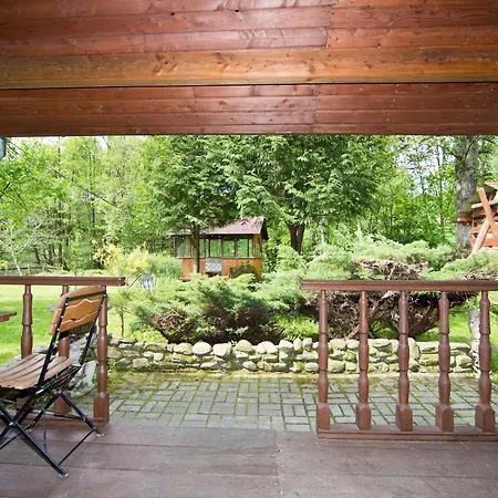 Za Wsia Holiday home Ladek-Zdroj
