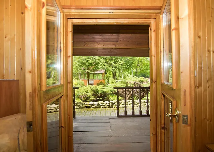 Za Wsią Lądek-Zdrój