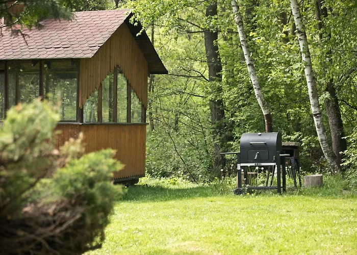 Dom wakacyjny Za Wsią Lądek-Zdrój