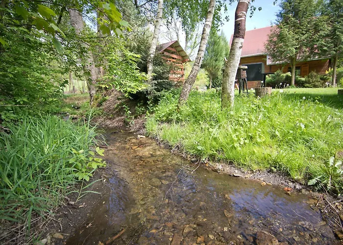 Dom wakacyjny Za Wsią Lądek-Zdrój