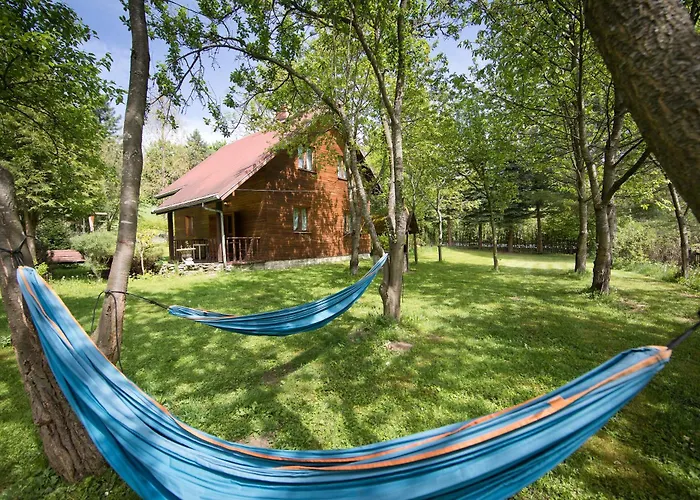 別荘 Za Wsia Lądek-Zdrój