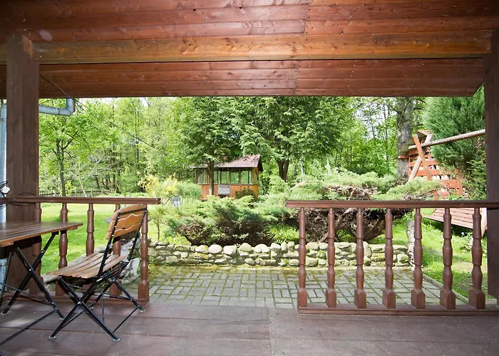 Za Wsią Dom wakacyjny Lądek-Zdrój